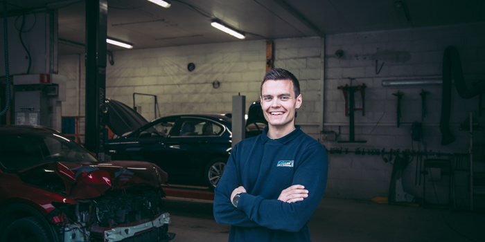 Eivind Melbye Kollstad Lakk Og Sandblasing
