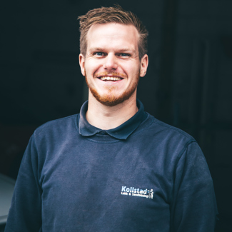 Fredrik Kulterud